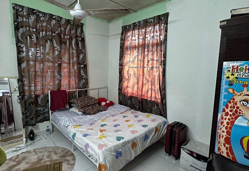 TAMAN KIJANG LUNAS (SEMI-D) 