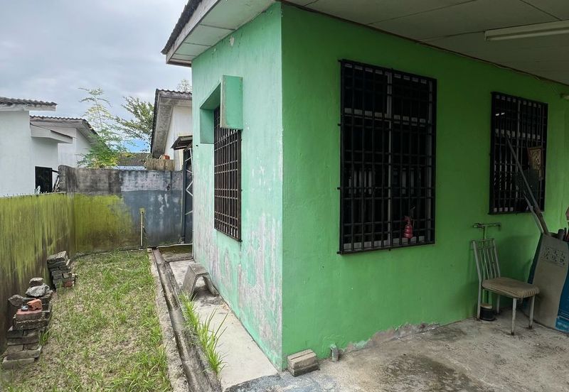 TAMAN KIJANG LUNAS (SEMI-D) 