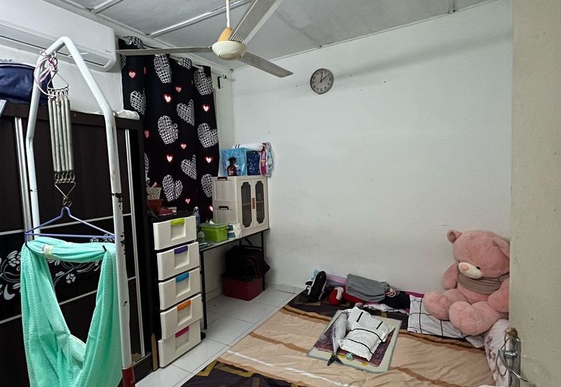 TAMAN KIJANG LUNAS (SEMI-D) 