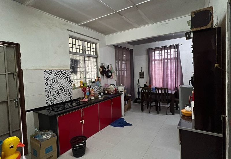 TAMAN KIJANG LUNAS (SEMI-D) 