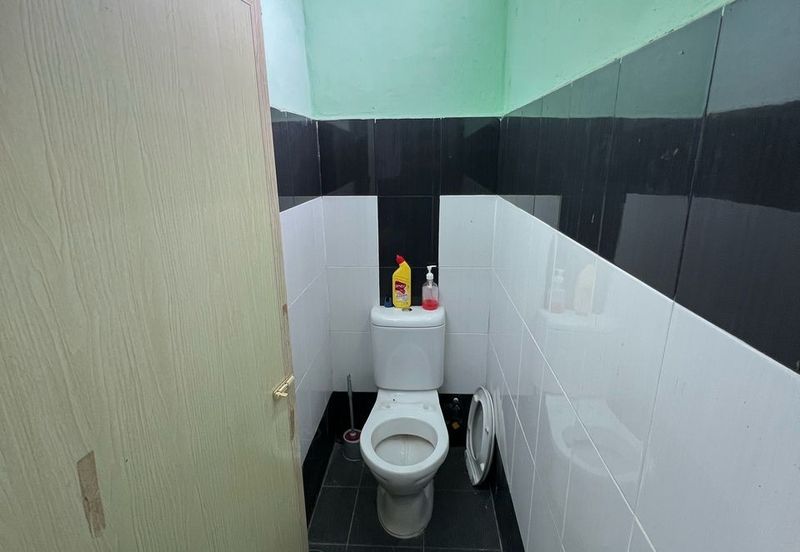 TAMAN KIJANG LUNAS (SEMI-D) 