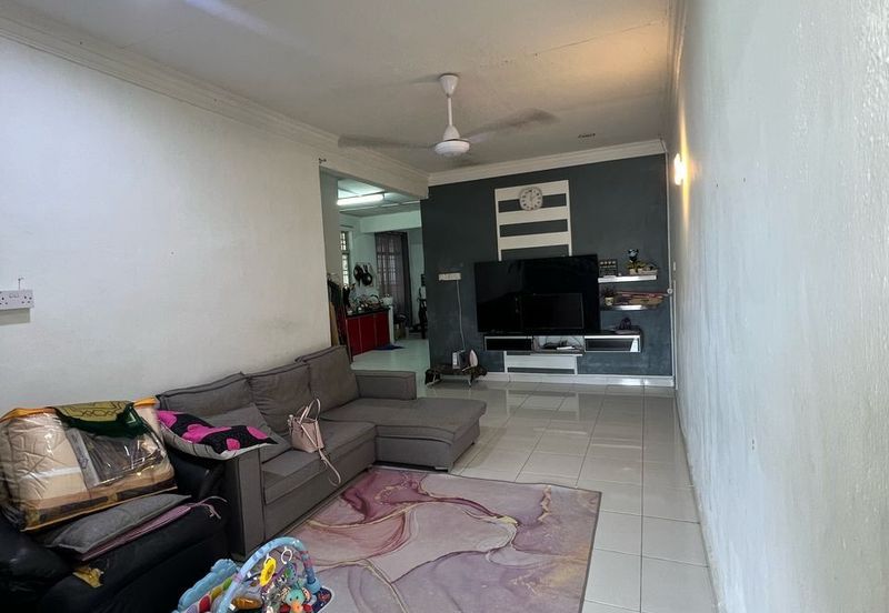 TAMAN KIJANG LUNAS (SEMI-D) 