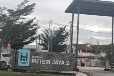 Prima Residensi, Puteri Jaya, Sungai Petani, Kedah