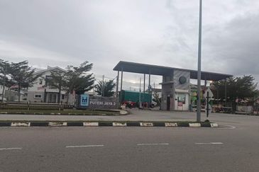 Prima Residensi, Puteri Jaya, Sungai Petani, Kedah