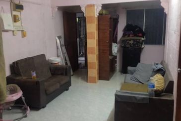 HAMNA SG.2, JALAN HELANG,DESA PERMAI INDAH 