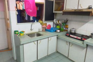 HAMNA SG.2, JALAN HELANG,DESA PERMAI INDAH 