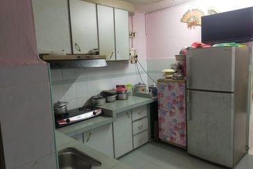 HAMNA SG.2, JALAN HELANG,DESA PERMAI INDAH 