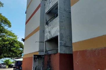 HAMNA SG.2, JALAN HELANG,DESA PERMAI INDAH 