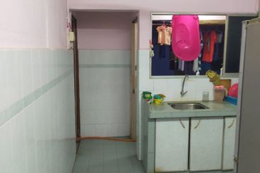 HAMNA SG.2, JALAN HELANG,DESA PERMAI INDAH 