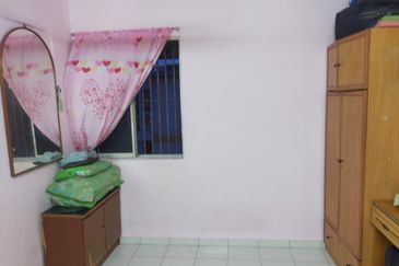 HAMNA SG.2, JALAN HELANG,DESA PERMAI INDAH 