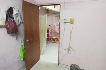 HAMNA SG.2, JALAN HELANG,DESA PERMAI INDAH 