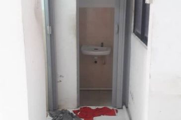 APARTMENT HALAMAN KENANGA, SUNGAI DUA