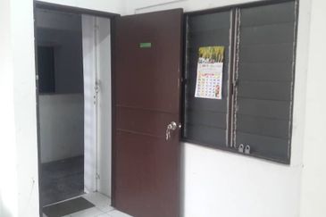 APARTMENT HALAMAN KENANGA, SUNGAI DUA
