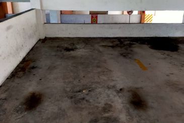 APARTMENT HALAMAN KENANGA, SUNGAI DUA