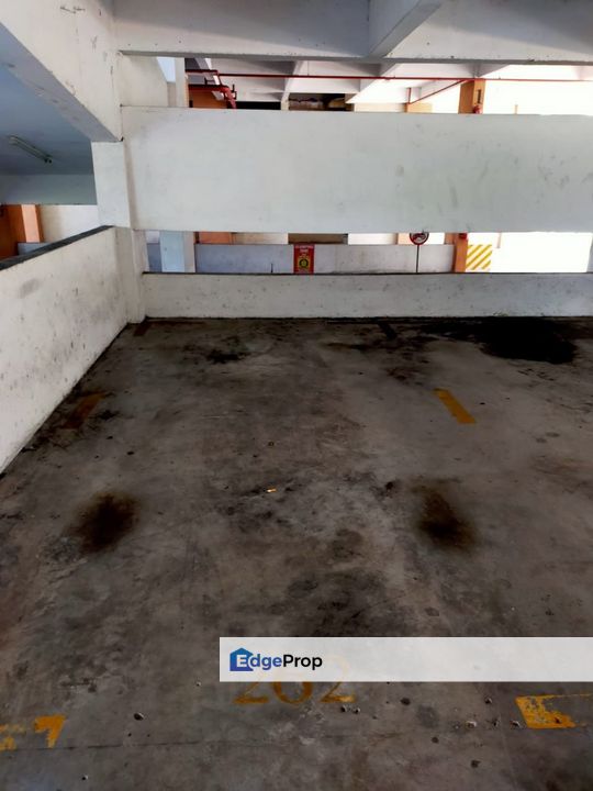 APARTMENT HALAMAN KENANGA, SUNGAI DUA, Penang, Sungai Dua (Mainland)