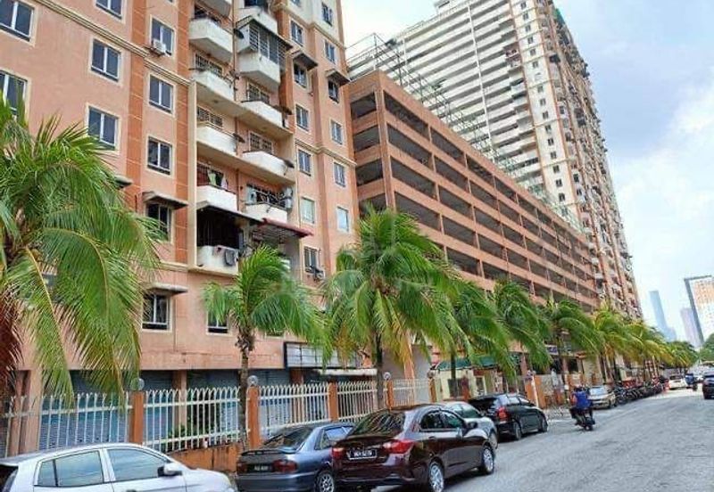 APARTMENT MUTIARA HEIGHTS, JELUTONG, PENANG