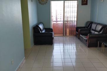 APARTMENT MUTIARA HEIGHTS, JELUTONG, PENANG