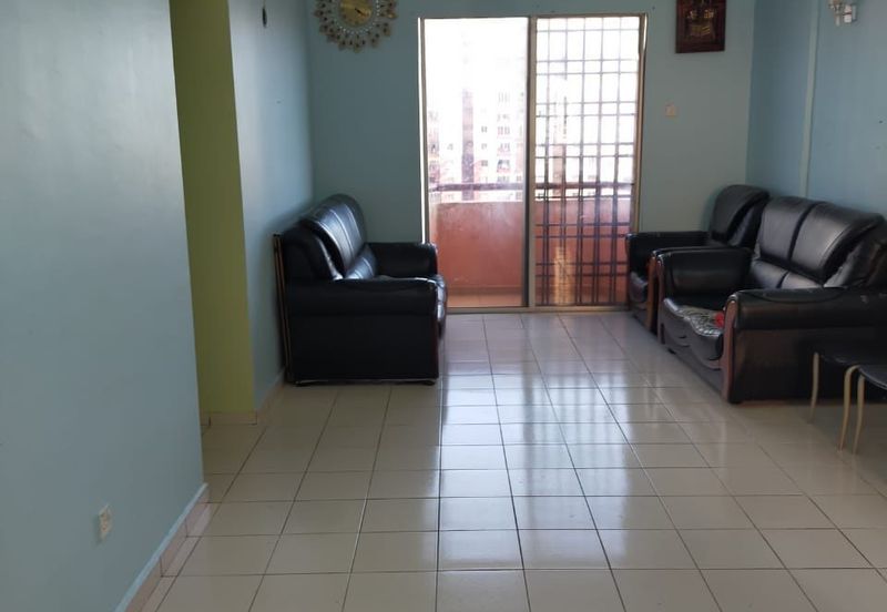 APARTMENT MUTIARA HEIGHTS, JELUTONG, PENANG