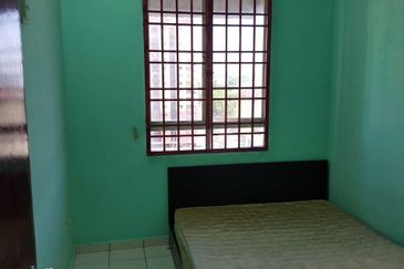 APARTMENT MUTIARA HEIGHTS, JELUTONG, PENANG