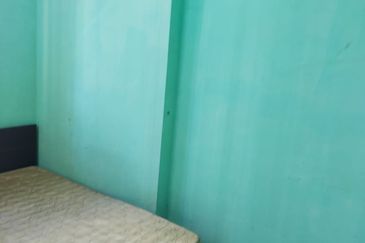 APARTMENT MUTIARA HEIGHTS, JELUTONG, PENANG