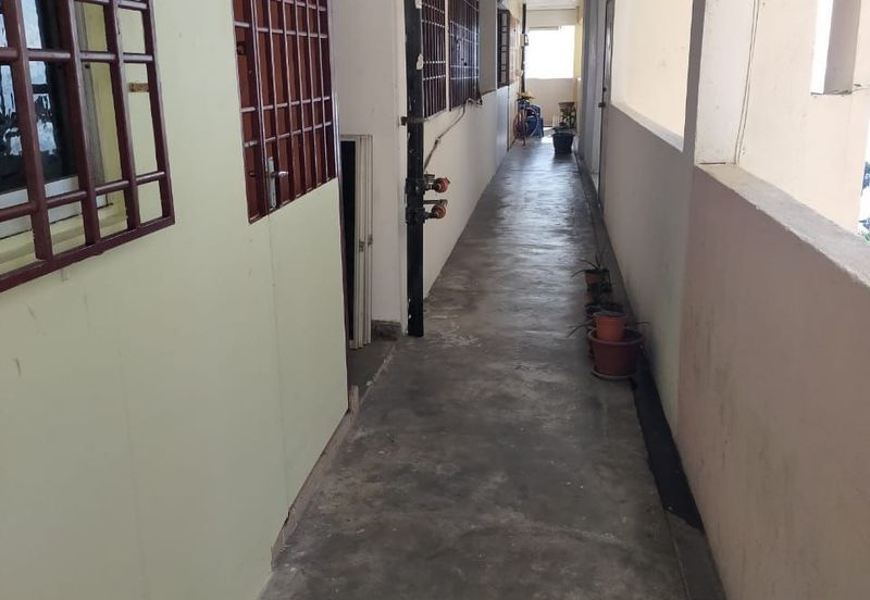 APARTMENT MUTIARA HEIGHTS, JELUTONG, PENANG