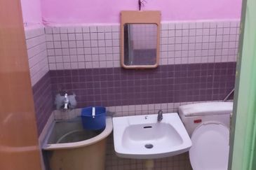 APARTMENT MUTIARA HEIGHTS, JELUTONG, PENANG