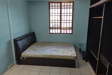 APARTMENT MUTIARA HEIGHTS, JELUTONG, PENANG