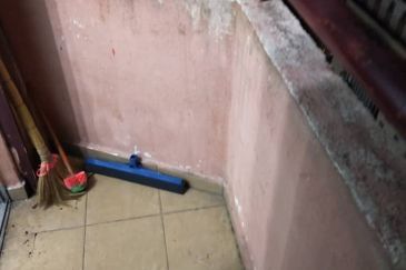 APARTMENT MUTIARA HEIGHTS, JELUTONG, PENANG