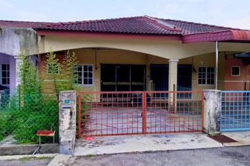 TAMAN TASEK PUTRA TRONOH