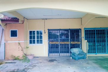 TAMAN TASEK PUTRA TRONOH