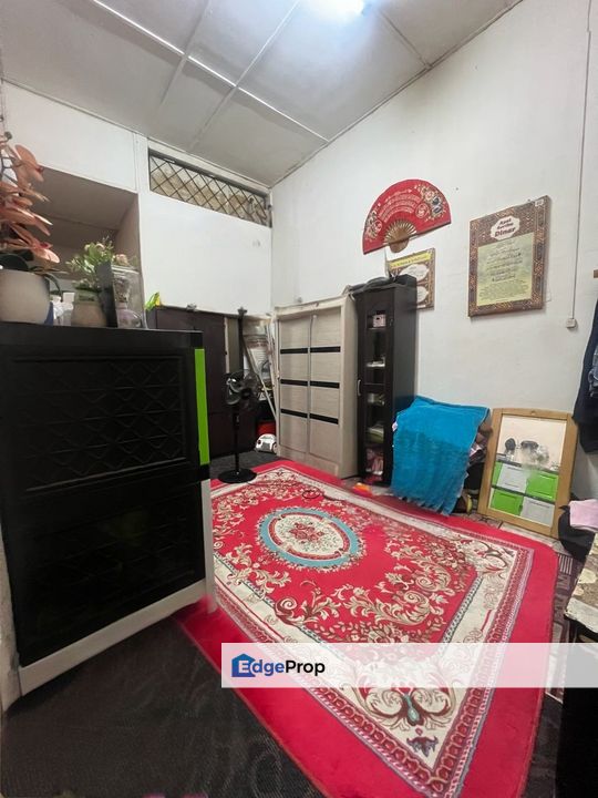 TAMAN SELASIH KULIM-TERES SETINGKAT END LOT, Kedah, Kulim