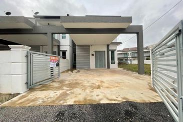 ASTANA PARK HOMES, FASA D, SG PETANI