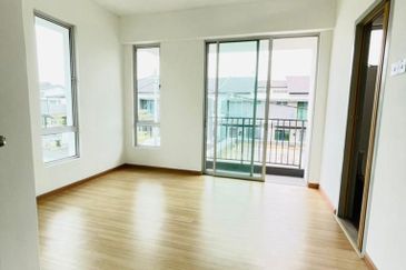 ASTANA PARK HOMES, FASA D, SG PETANI