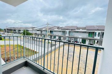 ASTANA PARK HOMES, FASA D, SG PETANI