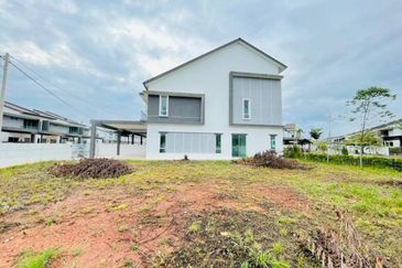 ASTANA PARK HOMES, FASA D, SG PETANI