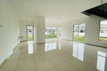 ASTANA PARK HOMES, FASA D, SG PETANI