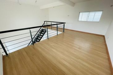 ASTANA PARK HOMES, FASA D, SG PETANI