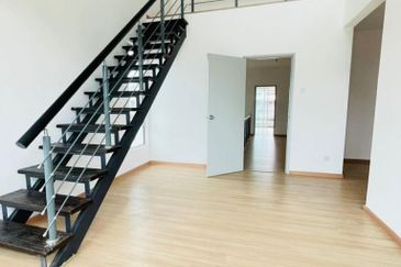 ASTANA PARK HOMES, FASA D, SG PETANI