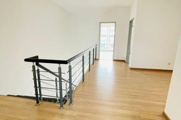 ASTANA PARK HOMES, FASA D, SG PETANI