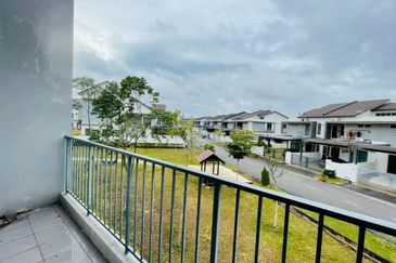 ASTANA PARK HOMES, FASA D, SG PETANI