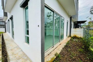 ASTANA PARK HOMES, FASA D, SG PETANI