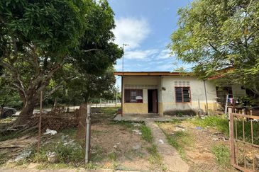 TAMAN DESA BIDARA CORNER LOT KUALA KETIL