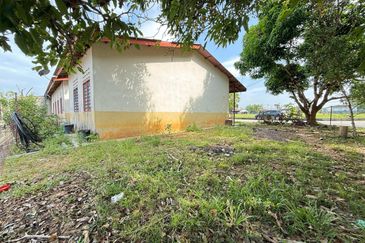 TAMAN DESA BIDARA CORNER LOT KUALA KETIL