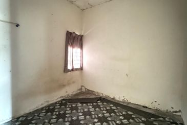 TAMAN DESA BIDARA CORNER LOT KUALA KETIL