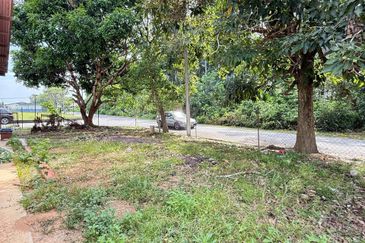 TAMAN DESA BIDARA CORNER LOT KUALA KETIL