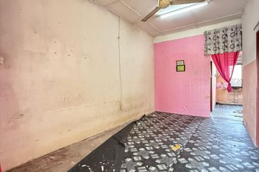 TAMAN DESA BIDARA CORNER LOT KUALA KETIL