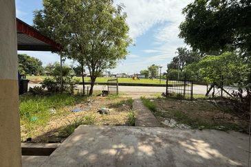 TAMAN DESA BIDARA CORNER LOT KUALA KETIL