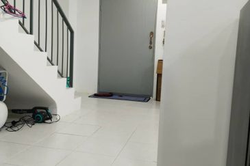 TAMAN TASEK GELUGOR UTAMA TASEK GELUGOR