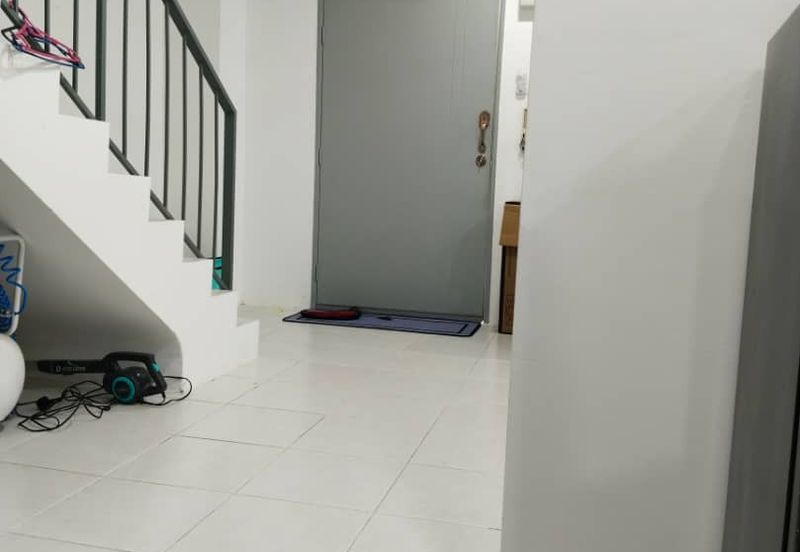 TAMAN TASEK GELUGOR UTAMA TASEK GELUGOR