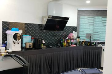 TAMAN TASEK GELUGOR UTAMA TASEK GELUGOR